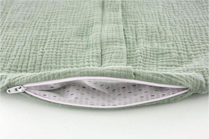 Actual product image Träumeland Liebmich Cotton Muslin Summer Sleeping Bag