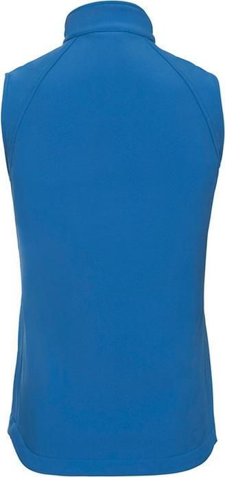 Actual product image Russell Womens/Ladies Softshell Gilet (34 D)