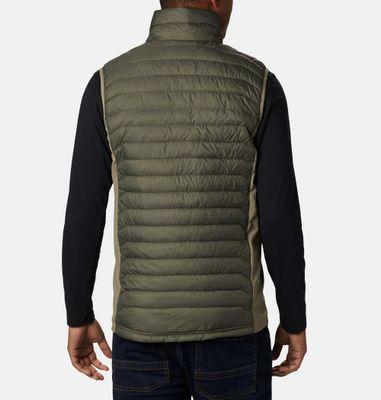 Actual product image Columbia Powder Pass Vest (S)
