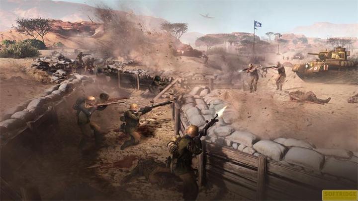 Immagine prodotto Sega Company of Heroes 3 Edizione di lancio (Xbox Series X, DE)