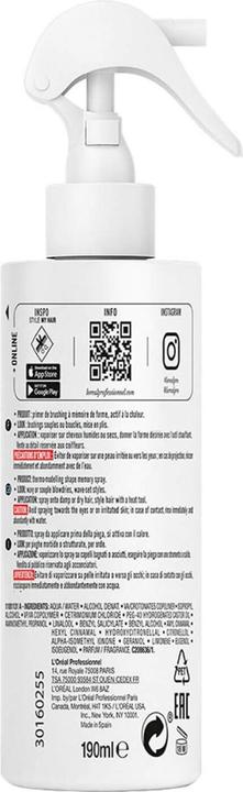 Image du produit L'Oréal Professionnel Tecni. Art PLI Shaper - 1 (190 ml)