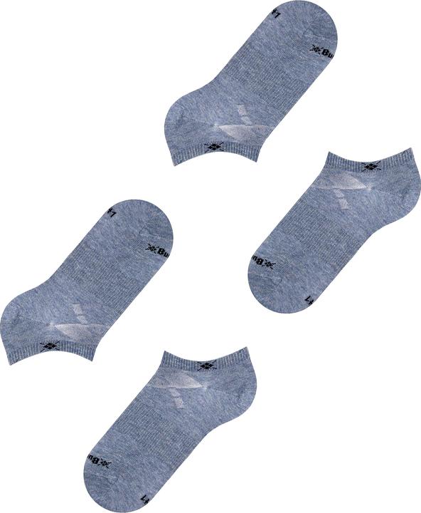 Actual product image Burlington W's Everyday 2 Pack (pack of 2, 36 - 41)