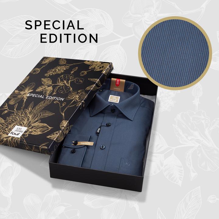 Image du produit Kauf Pisa New Kent manches longues regular fit avec contraste (45)