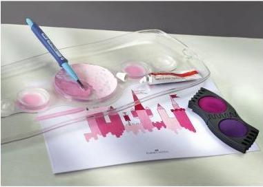 Produktbild Faber-Castell Connector (Multicolor, 12 ml)