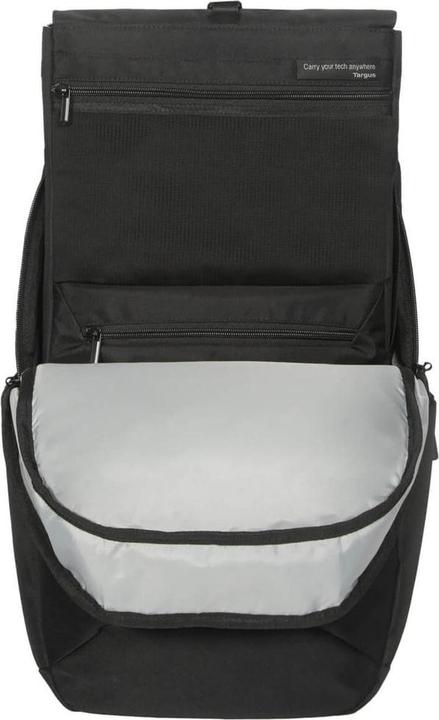 Actual product image Targus Notebook backpack 15-16 "TBB65 black,Work+,38,10cm-40,64cm (23 l)
