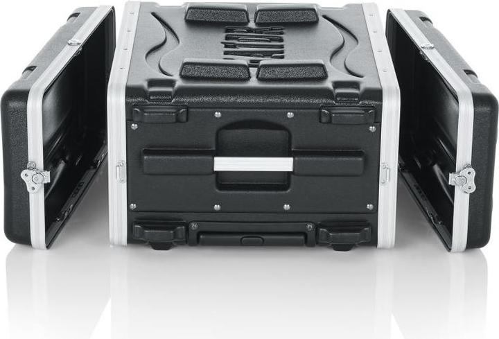 Immagine prodotto Gator Cases GRR-4L carrello-flightcase a due ante in polietilene 4U