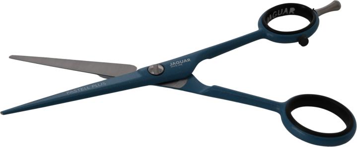 Produktbild Jaguar HS 5,5" 4756-11 Pastell Plus Atlantic Haarschneideschere White Line (13.97 cm)