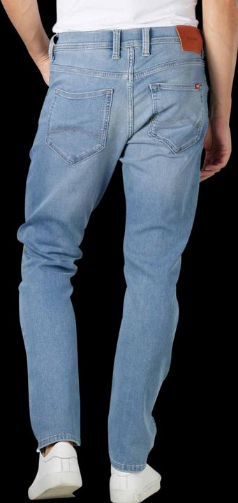 Actual product image Mustang Oregon Tapered Jeans Blue (W46/L30)