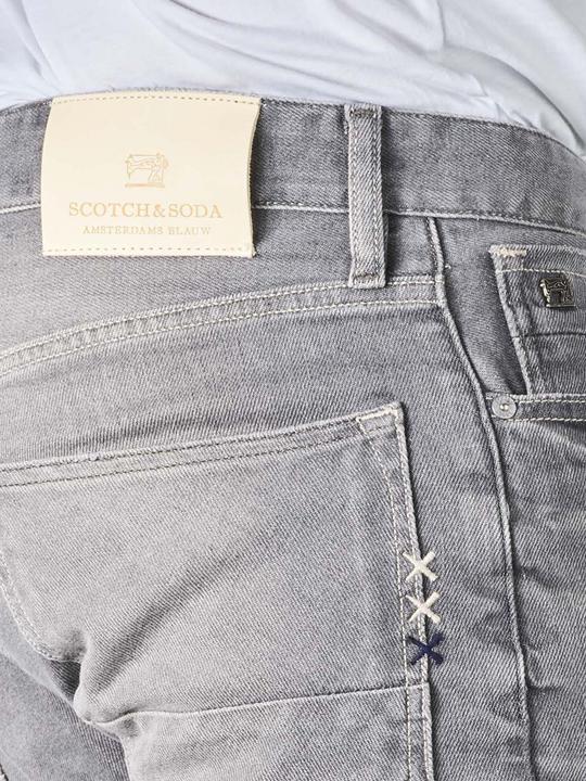 Image du produit Scotch & Soda Ralston Jeans Regular Slim Fit stone and sand (W38/L34)