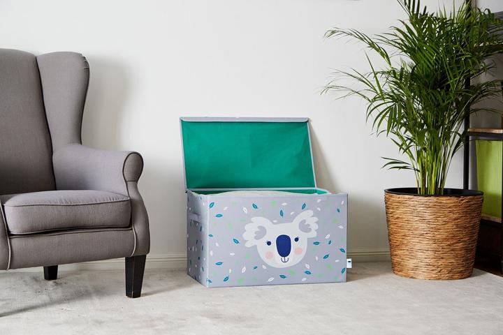 Produktbild Love it Store it Happy Kids Spielzeug Aufbewahrungstruhe