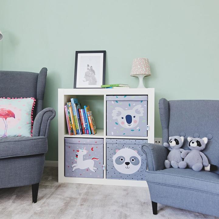 Immagine prodotto Love it Store it Scatola dei giocattoli per bambini felici
