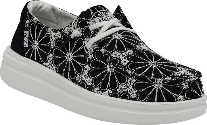 Actual product image Hey Dude Wendy Rise Eyelet (40)