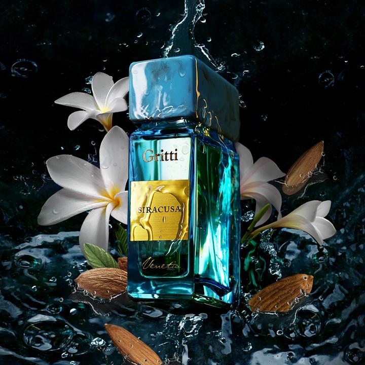 Actual product image Gritti Siracusa (Eau de parfum, 100 ml)