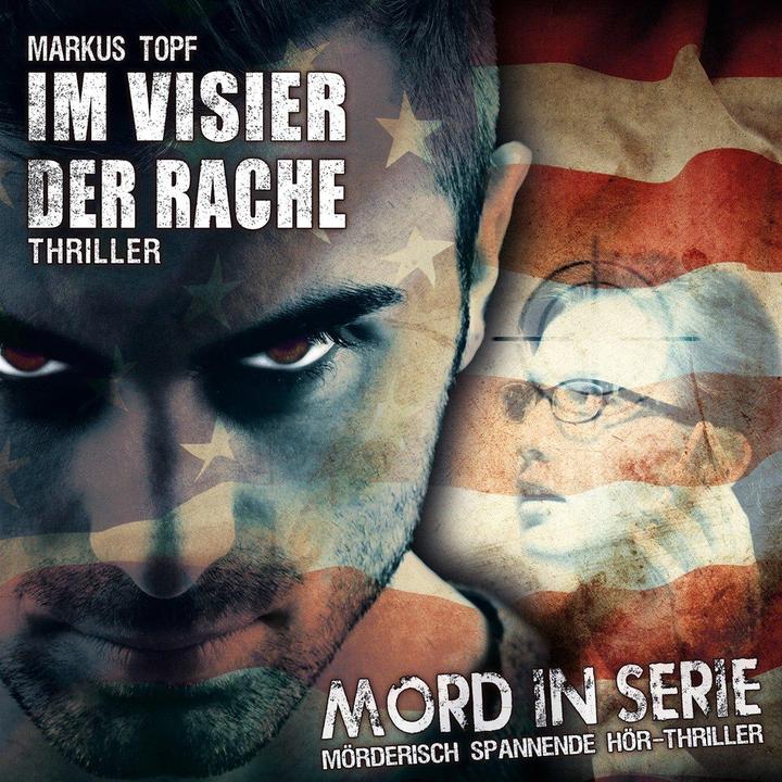 Image du produit Meurtres en série 21. Dans le collimateur de la vengeance (Pot Markus, Allemand)