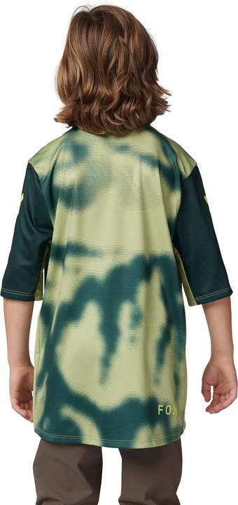 Produktbild Fox Jersey 24 Yth Ranger Ss Taunt Pl Grn (XL)