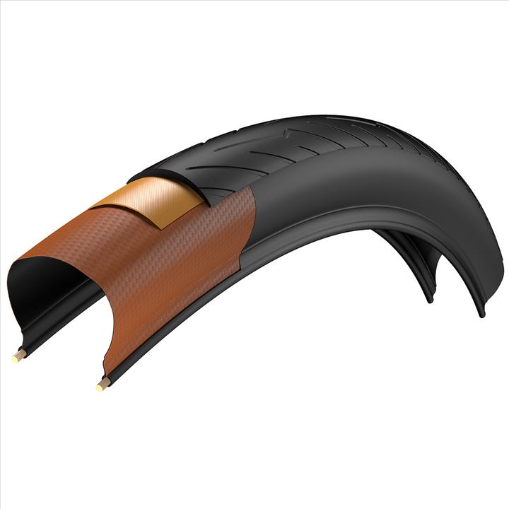 Actual product image Pirelli Cinturato Velo TLR 700 x 35c (28 x 1.35, 35-622)