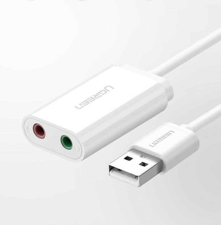 Produktbild Ugreen External Sound Adapter 30724 (USB)