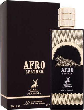 Immagine prodotto Alhambra Pelle Afro (Eau de parfum, 80 ml)