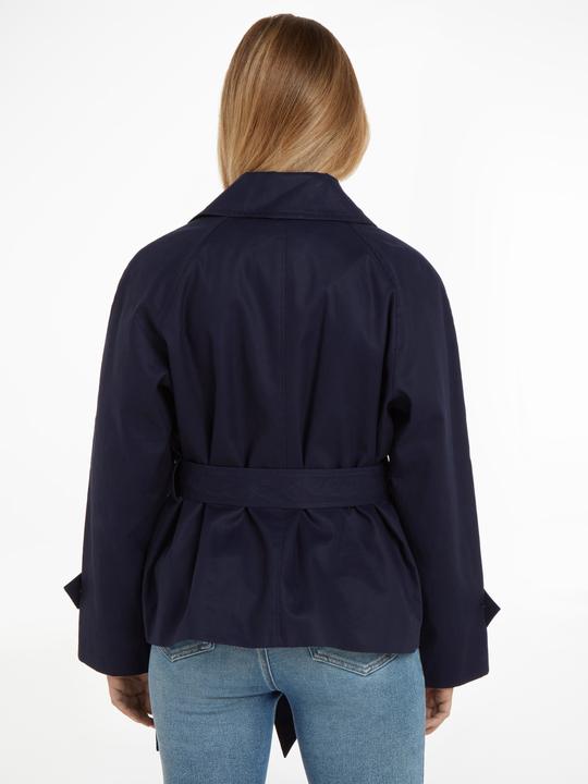 Immagine prodotto Tommy Hilfiger Trench blu notte (36)