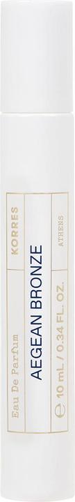 Produktbild Korres Aegean Bronze Eau De Parfum for Women Deluxe Travel Size Roll-On (Eau de Parfum, 10 ml)