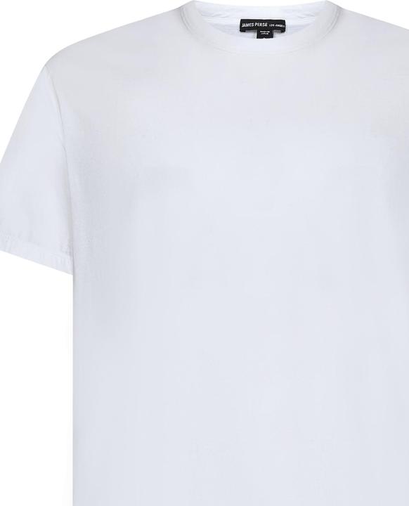 Produktbild James Perse T-shirts And Polos White (4)