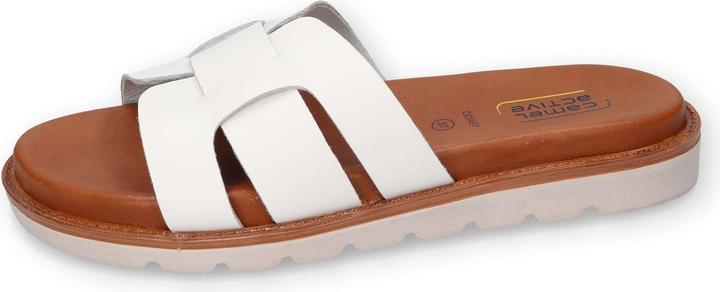 Image du produit Camel Active Sandale brushed Nappa WEISS (40)