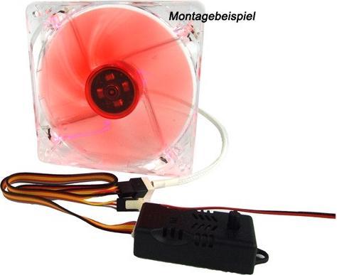 Produktbild Gelid Solution FC-MC01-B (1 Lüfter)