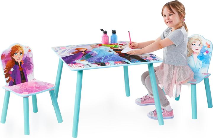 Produktbild Worlds Apart Kindersitzgruppe Frozen 2 (Kindersitzgruppe)