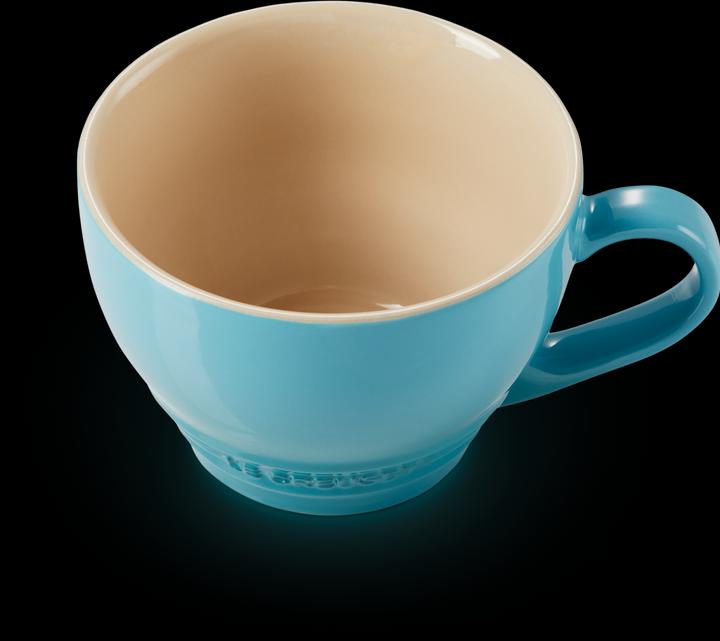 Actual product image Le Creuset CUP 400 ML CARIBBEAN (400 ml)