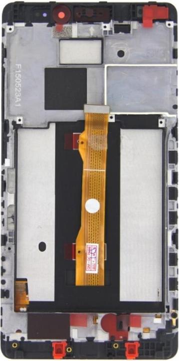 Immagine prodotto OEM Unità display + cornice per Huawei Mate S nero (Display, Compagno S)