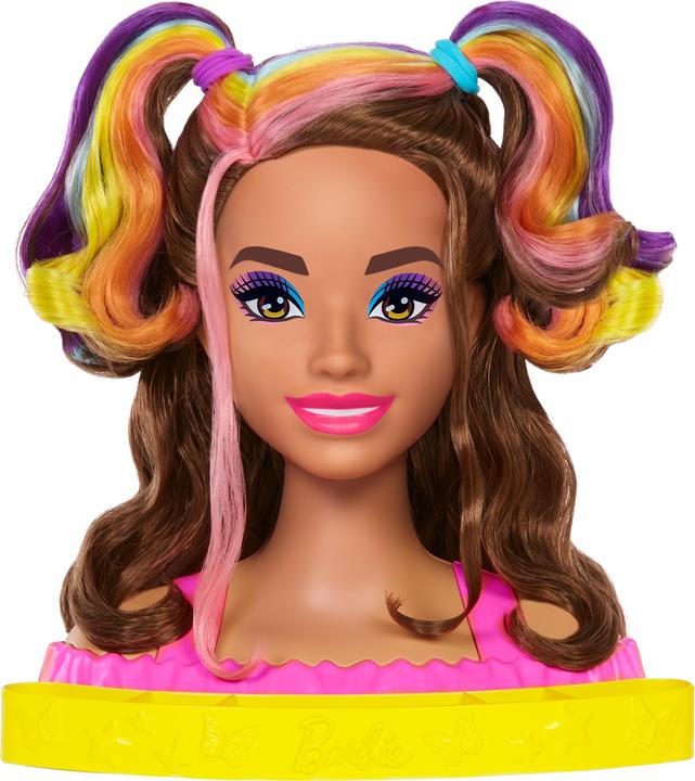 Image du produit Barbie Tête à Coiffer Ultra Chevelure