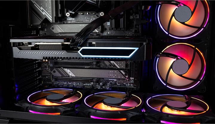 Produktbild Captiva I71-181 (Intel Core i7-13700KF, 64 GB, 2000 GB, GeForce RTX 4090)