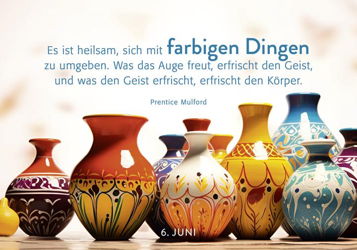 Produktbild 365 mal Zuversicht (Harter Einband, Deutsch)