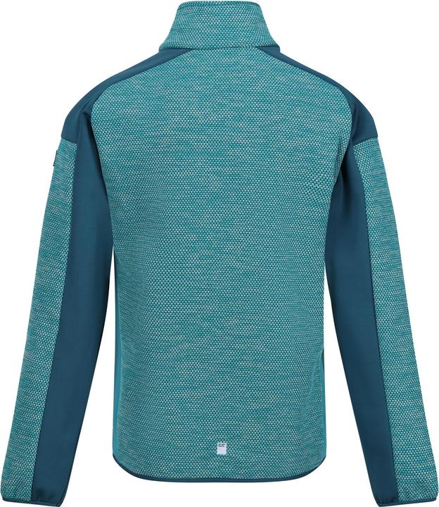 Actual product image Regatta Childrens/Kids Highton III Fleece Jacket (116)