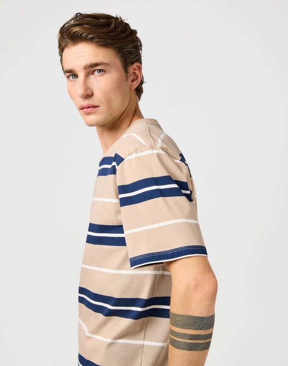 Immagine prodotto Wrangler T-Shirt Stripe Tee (XXL)