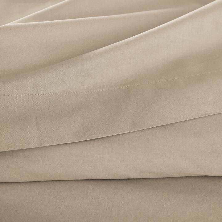 Produktbild La Redoute Interieurs Percale Unie Best (Duvetbezug, 240 x 220 cm)