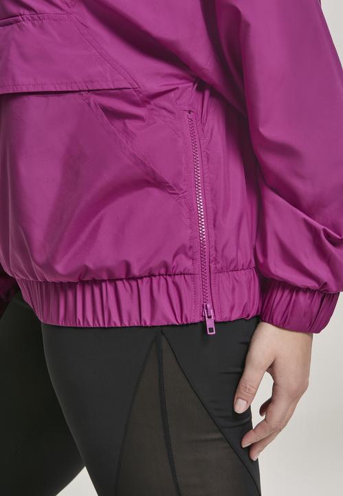 Produktbild Urban Classics Ladies Panel Pull Over Jacket (XS)