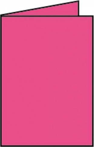Immagine prodotto Rössler Cartoncini Coloretti B6 Rosa Confezione da 5 per disegnare il tuo personale (5 pz.)