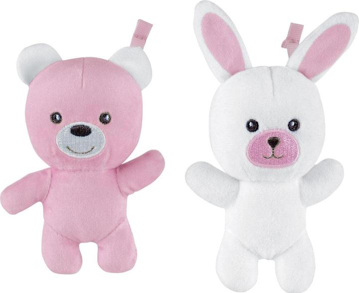 Immagine prodotto Chicco Dispositivo mobile Rainbow 3-in-1 rosa