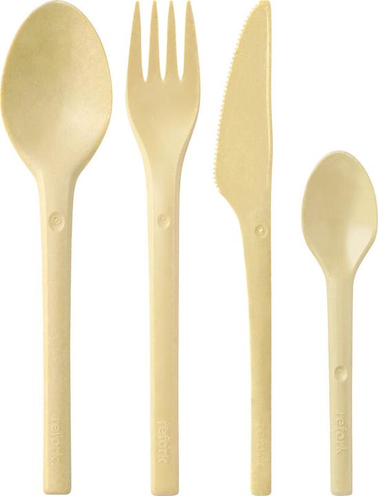 Immagine prodotto NoName Posate in legno Refork (50 x)