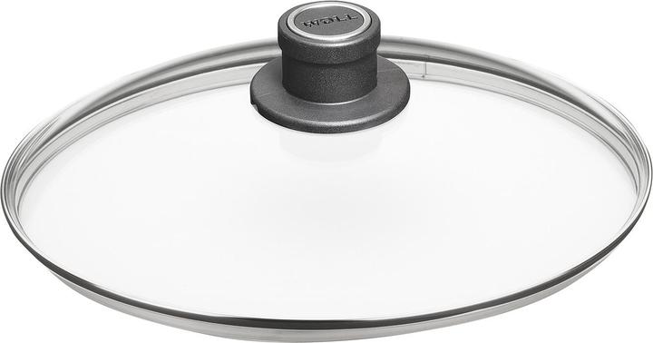 Actual product image Woll Cover (24 cm, Glass, Metal, Plastic)