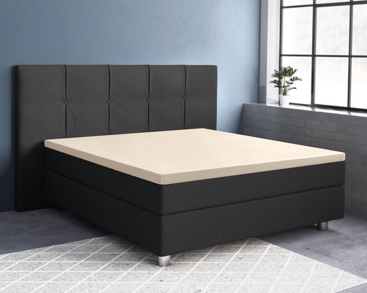 Actual product image Palo Satin fitted sheet (160 x 200 cm)