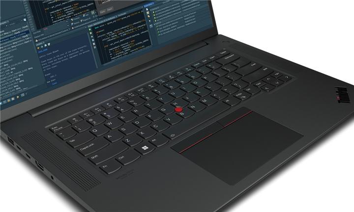 Image du produit Lenovo ThinkPad P1 Gen. 5 (16", Intel Core i7-12800H, 32 Go, 1000 Go, DE)
