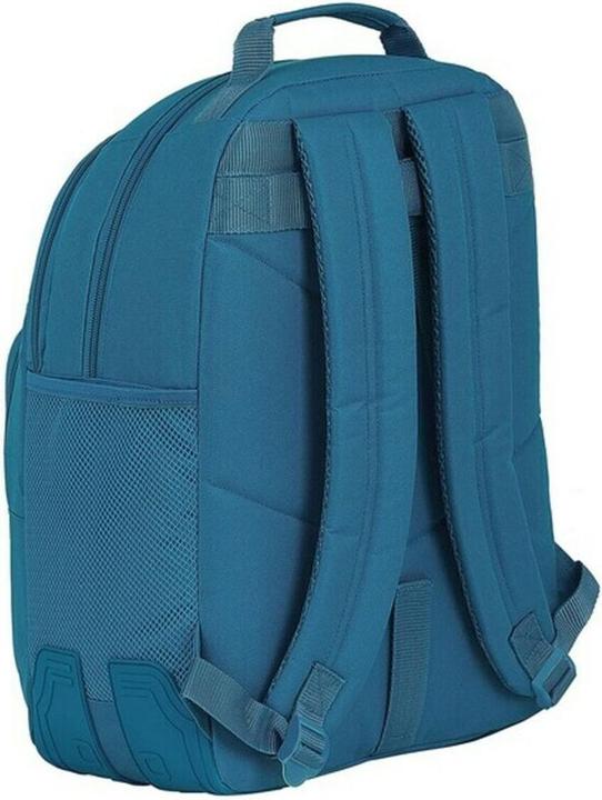 Actual product image Safta School backpack BlackFit8 Egeo Blue (32 x 42 x 15 cm)