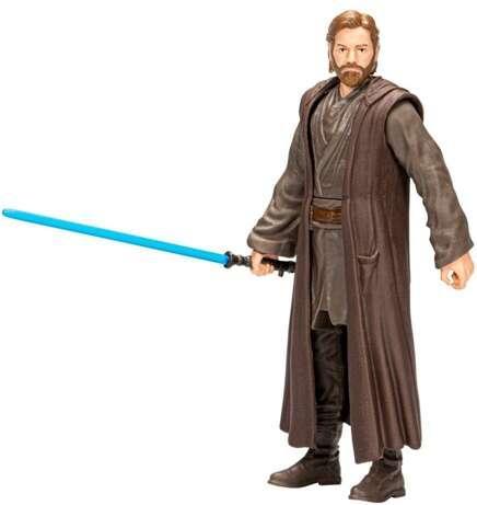 Image du produit Hasbro Star Wars Obi-Wan Kenobi Lichtschwert