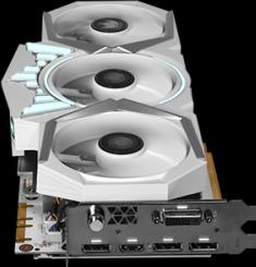 Produktbild KFA2 GeForce GTX 1080 Ti Hall Of Fame (11 GB)