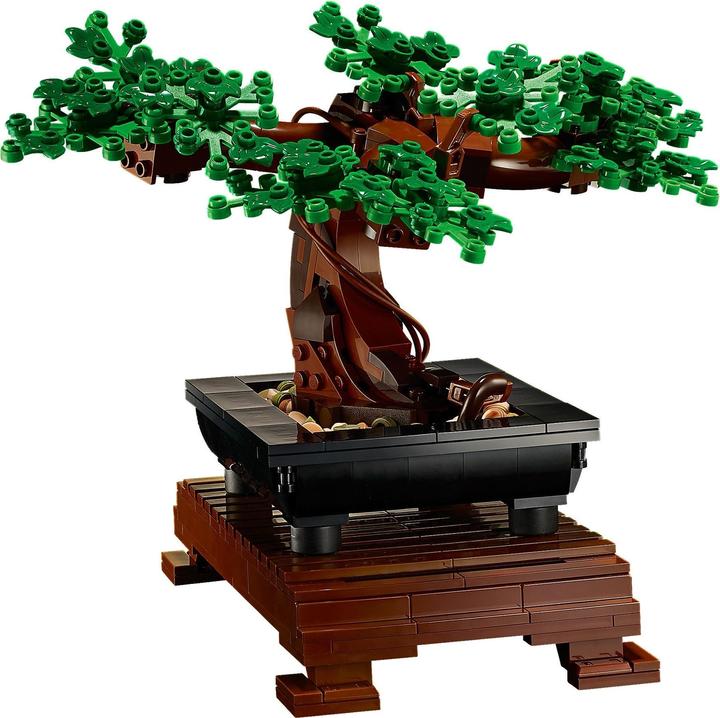 Produktbild LEGO Bonsai Baum (10281, LEGO Botanical, LEGO Icons)