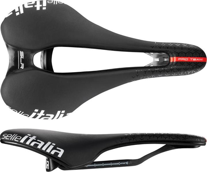Image du produit Selle Italia SLR Boost Pro Team 6.1 Superflow Kit Carbon