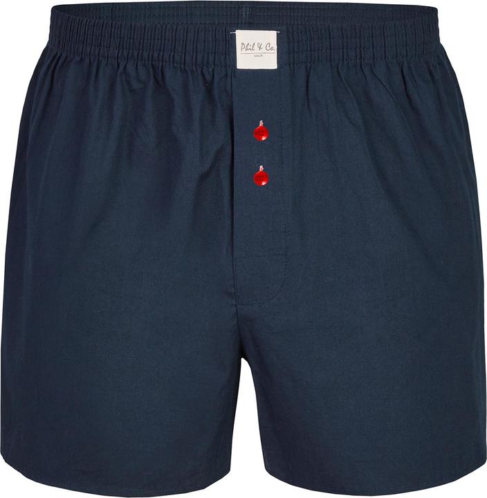 Actual product image Phil & Co. Berlin Boxer Chrstimas Boxer 9-pack (XL, pack of 9)