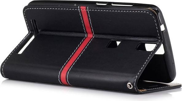Immagine prodotto MU Classic Custodia in pelle con funzione stand (Elephone P8000)